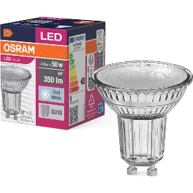 Žiarovka - Osram LED VALUE PAR16 50 36° 4.3W 827 GU10 FS6 - 3