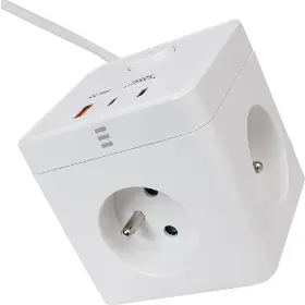 Prodlužovací kabel - Retlux Prodlužovací přívod CUBIXO - 2