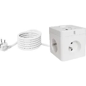 Prodlužovací kabel - Retlux Prodlužovací přívod CUBIXO - 1