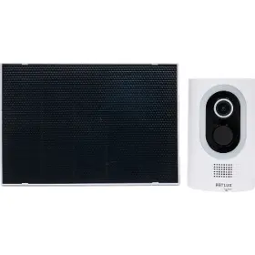 Outdoorová kamera - Retlux RSH 509 Wifi Venkovní kamera + 3W solární panel - 2