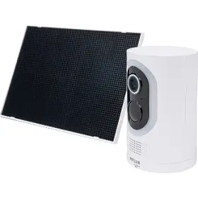 Outdoorová kamera - Retlux RSH 509 Wifi Venkovní kamera + 3W solární panel - 1