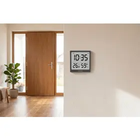 Teploměr s měřením vlhkosti - Sencor SWS 1400 - 12