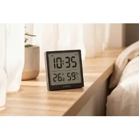 Teploměr s měřením vlhkosti - Sencor SWS 1400 - 19