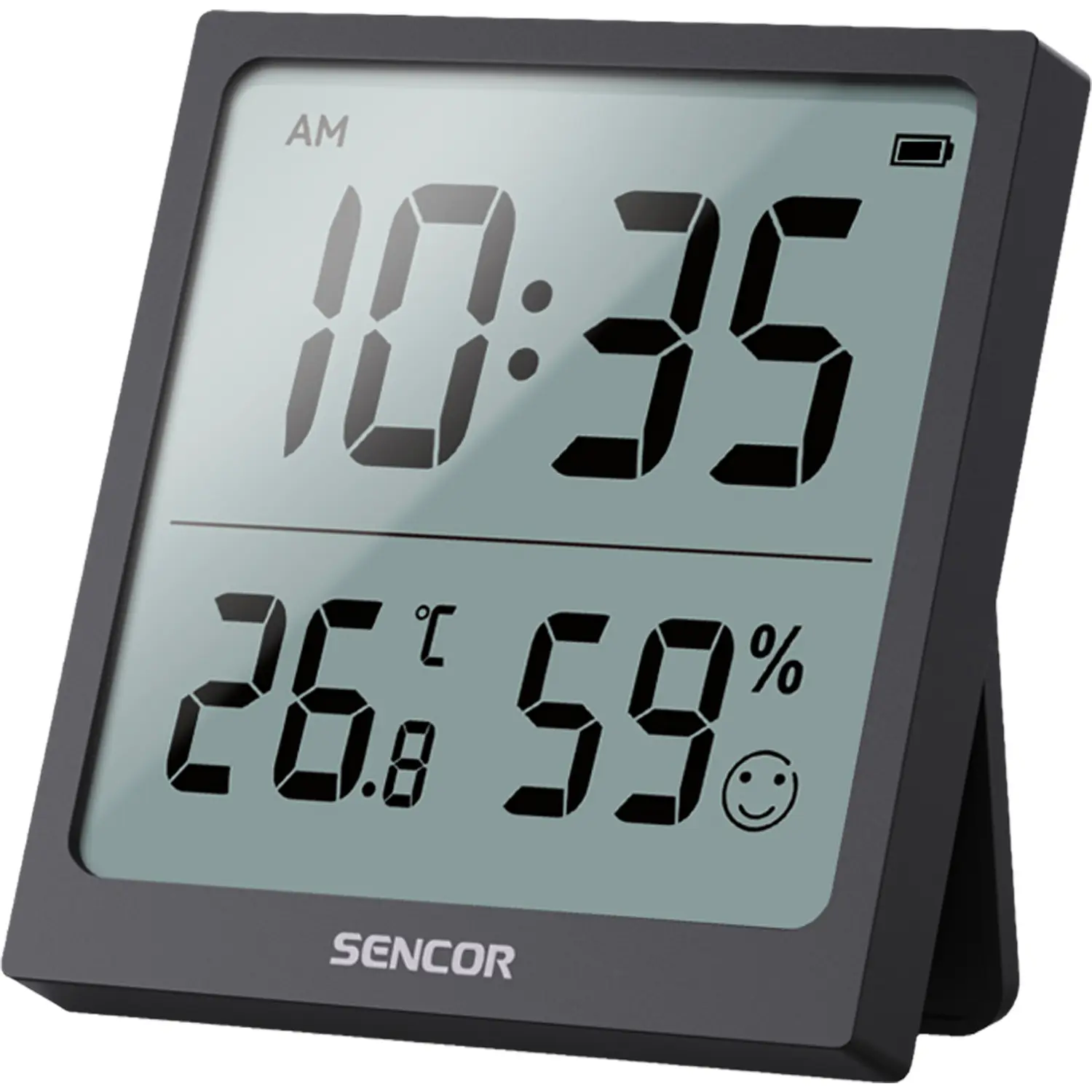 Sencor SWS 1400 Teploměr s měřením vlhkosti