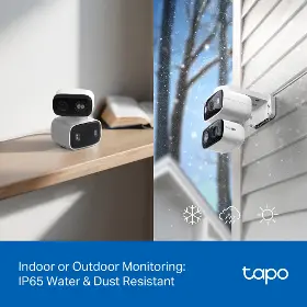 IP kamera - Tp-Link TAPO C246D - 5