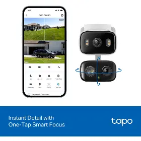 IP kamera - Tp-Link TAPO C246D - 6