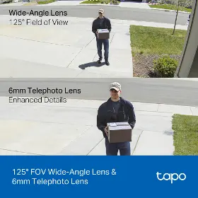 IP kamera - Tp-Link TAPO C246D - 9