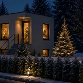 Vianočné osvetlenie - Retlux RXL 514 Vianočný reťazec 100 LED - 6