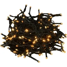 Vianočné osvetlenie - Retlux RXL 515 Vianočný reťazec 200 LED - 2
