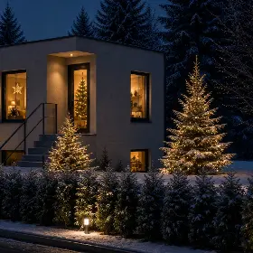 Vianočné osvetlenie - Retlux RXL 515 Vianočný reťazec 200 LED - 6