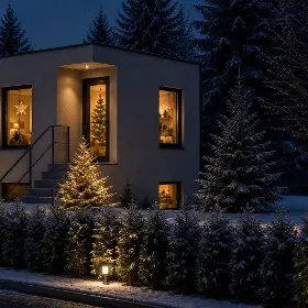 Vianočné osvetlenie - Retlux RXL 516 Vianočný reťazec 50 LED - 6