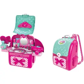 Salón krásy - Buddy Toys BGP 2113 Batoh salón krásy - 2