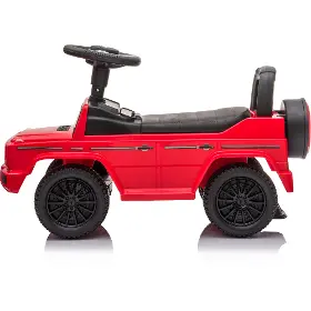 Odrážedlo - Buddy Toys BPC5181 Mercedes-Benz G350d - 2