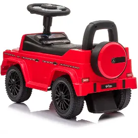 Odrážedlo - Buddy Toys BPC5181 Mercedes-Benz G350d - 3