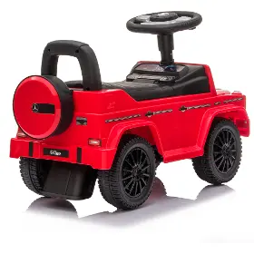 Odrážedlo - Buddy Toys BPC5181 Mercedes-Benz G350d - 5