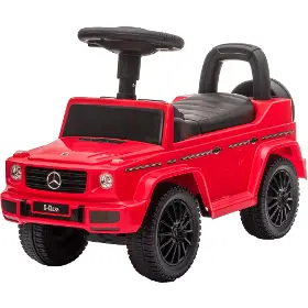 Odrážedlo - Buddy Toys BPC5181 Mercedes-Benz G350d - 1