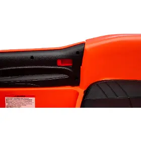 Elektrické auto - Buddy Toys BEC 8144 - Dodge Orange - 12