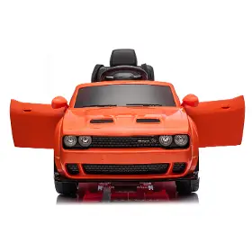 Elektrické auto - Buddy Toys BEC 8144 - Dodge Orange - 6