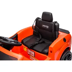 Elektrické auto - Buddy Toys BEC 8144 - Dodge Orange - 7