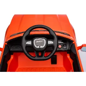Elektrické auto - Buddy Toys BEC 8144 - Dodge Orange - 8