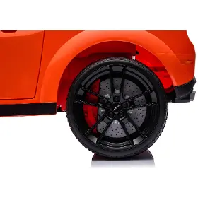 Elektrické auto - Buddy Toys BEC 8144 - Dodge Orange - 9
