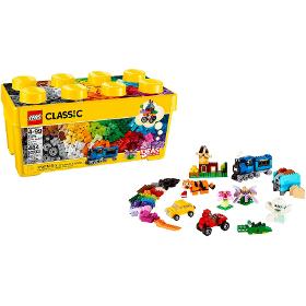 Střední kreativní box LEGO 10696 LEGO