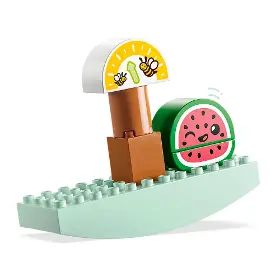Stavebnice - LEGO ® 10983 Bio farmársky trh - 4