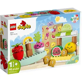 Stavebnice - LEGO ® 10983 Bio farmársky trh - 6