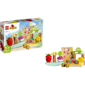 Stavebnice - LEGO ® 10983 Bio farmársky trh - 1