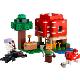 LEGO Minecraft Hubový domček 21179