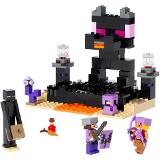 Lego Minecraft Aréna v Ende 21242