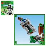 LEGO ® 21245 Pandí útočiště