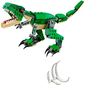 Stavebnice - LEGO ® 31058 Úžasný dinosaurus - 3