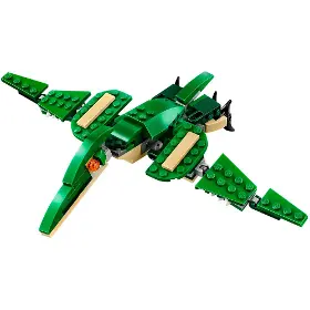 Stavebnice - LEGO ® 31058 Úžasný dinosaurus - 4
