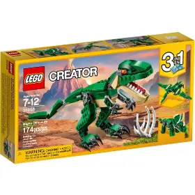 Stavebnice - LEGO ® 31058 Úžasný dinosaurus - 7