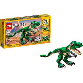 Úžasný dinosaurus 31058 LEGO