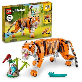 Majestátní tygr 31129 LEGO
