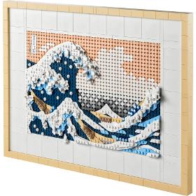 Hokusai - Velká vlna 31208 LEGO