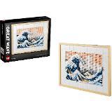 LEGO Hokusai – Veľká vlna 31208