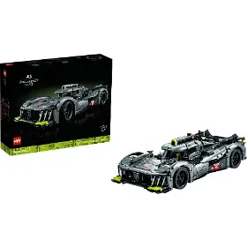 Stavebnice - LEGO ® 42156 PEUGEOT 9X8 24H - 1