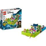 LEGO Peter Pan & Wendy a ich dobrodružstvá