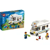 LEGO ® 60283 Prázdninový karavan