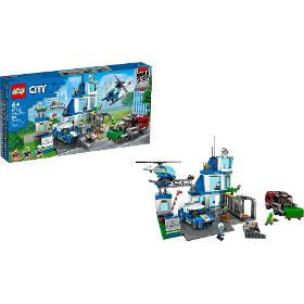 Policejní stanice 60316 LEGO