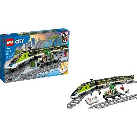 Expresní vláček 60337 LEGO