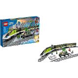 LEGO City Expresný vláčik 60337