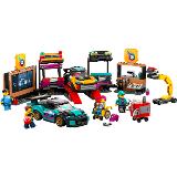 Lego City 60389 Tuningová autodílna