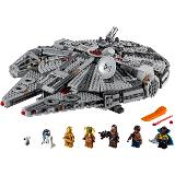 Lego 75257 Millennium Falcon
