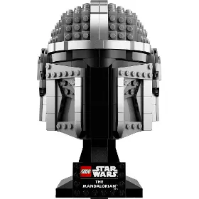 Stavebnice - LEGO ® 75328 Helma Mandaloriana - 2