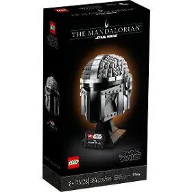 Stavebnice - LEGO ® 75328 Helma Mandaloriana - 5