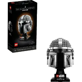Stavebnice - LEGO ® 75328 Helma Mandaloriana - 1